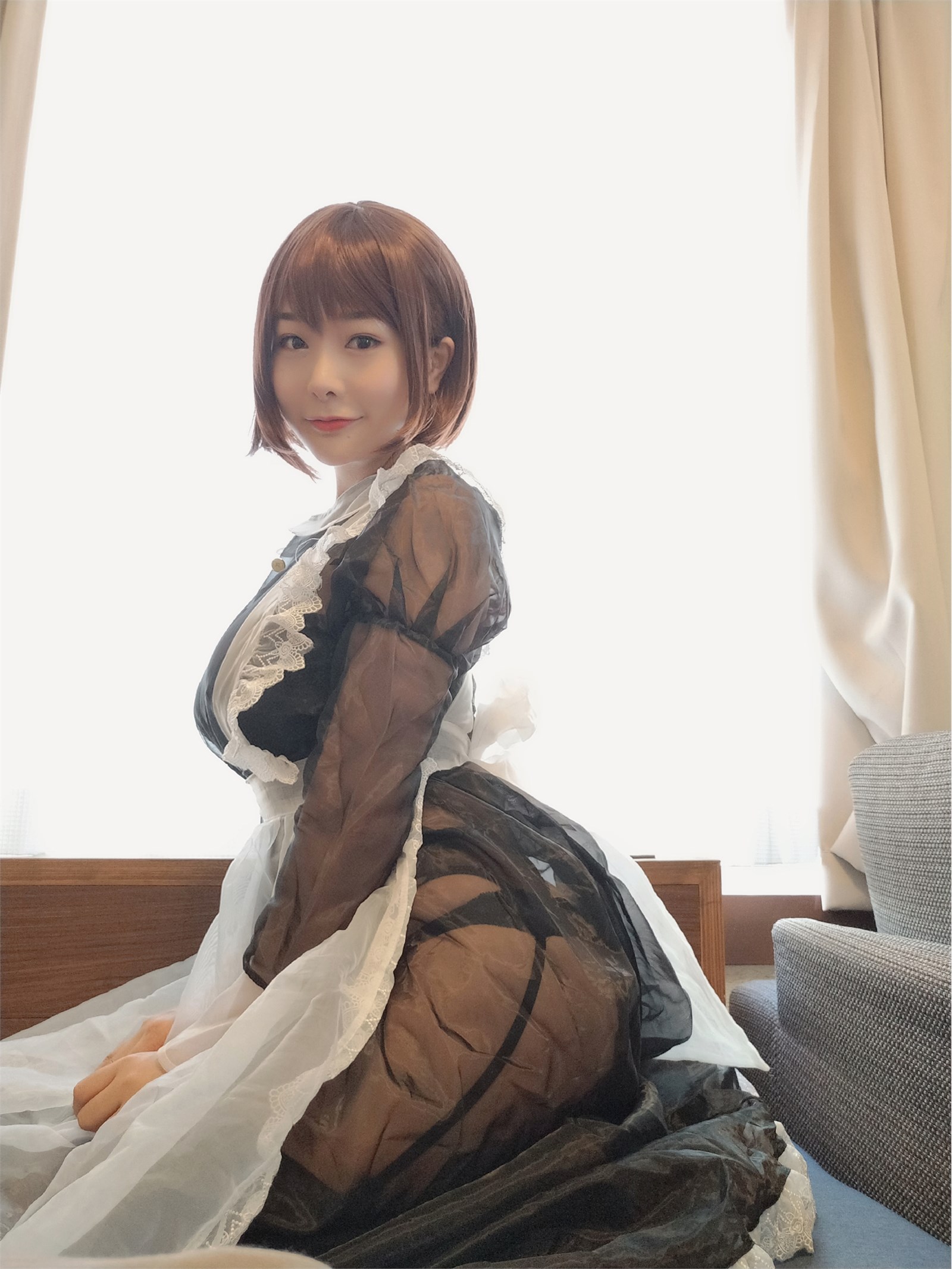 NO.17 Transparent Maid(12)